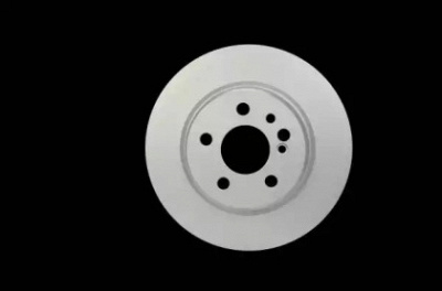 HELLA PAGID 8dd355122222 -  Тормозной диск